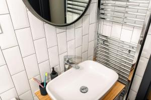 Útulný apartmán blízko centra Prahy