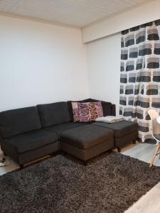 Kompakti yksiö numero 3 pienkerrostalossa