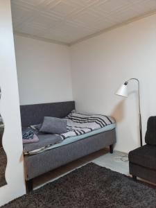 Kompakti yksiö numero 3 pienkerrostalossa