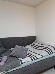 Kompakti yksiö numero 3 pienkerrostalossa