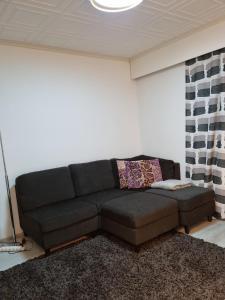 Kompakti yksiö numero 3 pienkerrostalossa