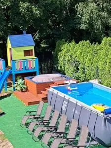 Domki Apartamentowe - Wyjątkowe Miejsce - Strzelno