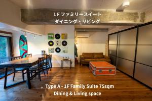 SPRINGS VILLAGE HAKONE Glamping Resort