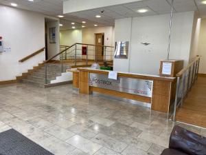 Spacious 2 Bedroom Apartment at The PostBox