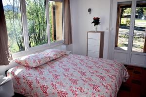 Maisons de vacances F5 Escapade, maison, lac, riviere, Rabinon ,VAR. : photos des chambres