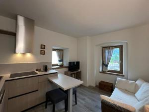 La Cürt de Santa Lùzia - Piano Terra