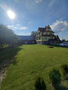 Pokoje gościnne 