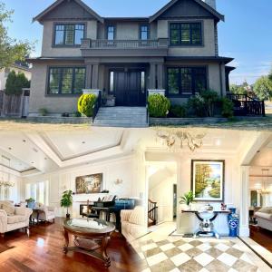 Vancouver Airport guesthouse