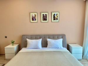 Porta Batumi apartments. The best location.