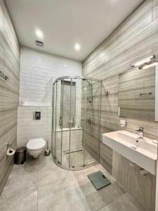 Porta Batumi apartments. The best location.