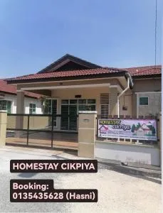 Homestay CikPiya - Kampong Telok Kechai