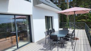 Villas Villa Ker Bunk : photos des chambres