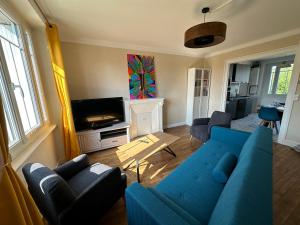 Chez Tante Muguette proche Dinan