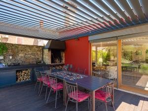 Villa Benka, Istrian stone house