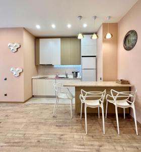 Porta Batumi apartments. The best location.