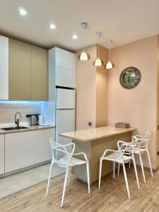 Porta Batumi apartments. The best location.
