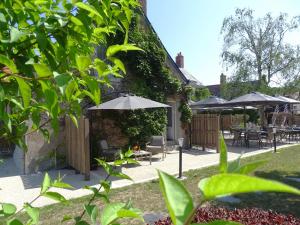 Hotels Auberge de la Caillere - Teritoria : photos des chambres