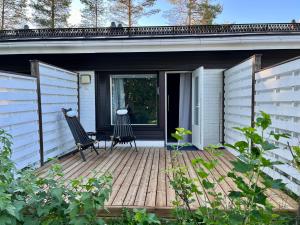 Townhouse with SAUNA&FREE PARKING close to Santa Claus Village & Santa Park