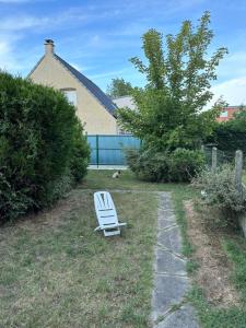 Maisons de vacances Grande maison a deux pas de la mer : photos des chambres