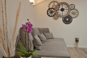 Grenier Blanc - Elegante mansarda