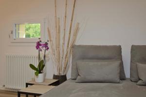 Grenier Blanc - Elegante mansarda