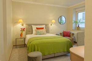 Comfort Single Room room in Hanseat-Hotel