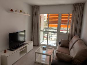 Apartments Malaga central Station parking Terrace with sun