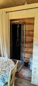 Campings Chalet du trappeur : photos des chambres