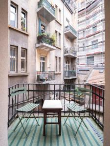 Appartements Elephant of Gambetta : photos des chambres
