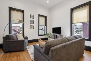 Sleek Millersburg Apartment in Downtown! - 阿什兰