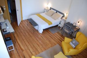 B&B / Chambres d'hotes Madeleine Bergerac : photos des chambres