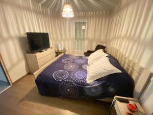 Sejours chez l'habitant Chambre douillette, calme, lit queen size wifi : photos des chambres