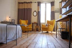 B&B / Chambres d'hotes Madeleine Bergerac : photos des chambres
