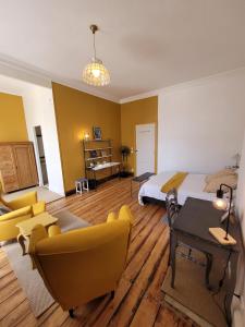 B&B / Chambres d'hotes Madeleine Bergerac : photos des chambres