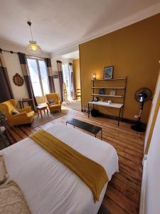 B&B / Chambres d'hotes Madeleine Bergerac : photos des chambres