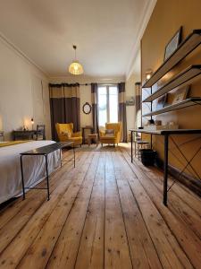 B&B / Chambres d'hotes Madeleine Bergerac : photos des chambres