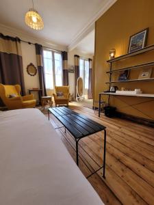 B&B / Chambres d'hotes Madeleine Bergerac : photos des chambres