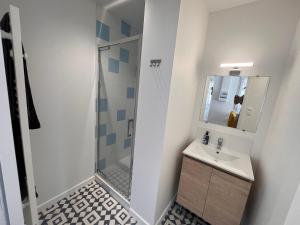 Studio récent, entièrement équipé, proche Chantiers et Airbus