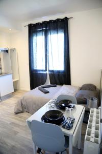 Appartements Mars : photos des chambres