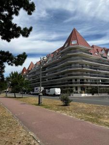 Appartements Joie de vivre le touquet : photos des chambres