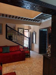 Riad Habib - Traditional Moroccan 3 bedroom family home