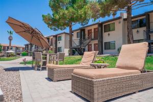 103 Fully Furnished 1BR Suite-Prime Location - 3hvězdičkové hotely ve městě Scottsdale