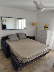 Appartements BORA BORA - Pin Rolland - SAINT MANDRIER : photos des chambres