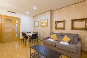 Standard Two-Bedroom Apartment room in Alcam Gold