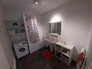 Appartements Appartement 6 personnes avec Garage Le 6.3 : photos des chambres