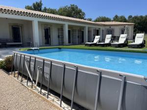 Villas Villa Rians : photos des chambres