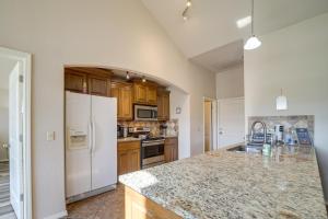 Central Bentonville Home with Fenced Yard!