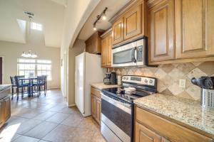 Central Bentonville Home with Fenced Yard!