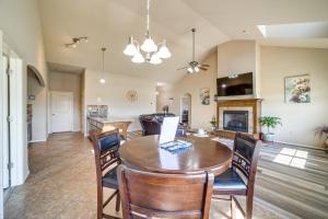 Central Bentonville Home with Fenced Yard!