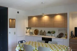 Appartement Cosy et Chaleureux - 勒洛泽于拜